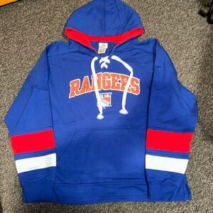NHL Rangers hoodie